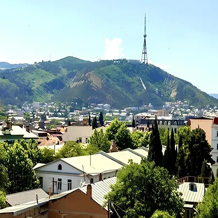 - Inspiring View Apartment - Tbilisi Exterior photo