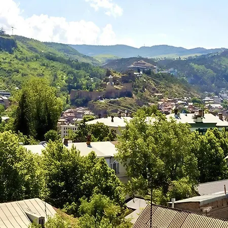- Inspiring View Apartment - Tbilisi Exterior photo