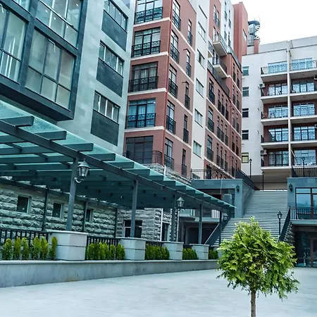 - Inspiring View Apartment - Tbilisi Exterior photo