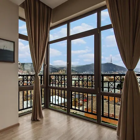 - Inspiring View Apartment - Tbilisi Exterior photo