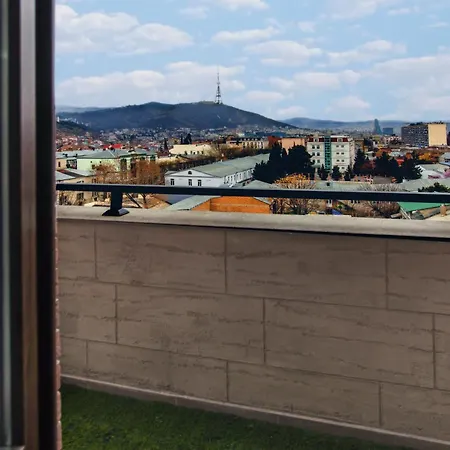 - Inspiring View Apartment - Tbilisi Exterior photo